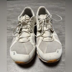 On Running On Cloud 5 Terry sneakers In White Men’s Size 10